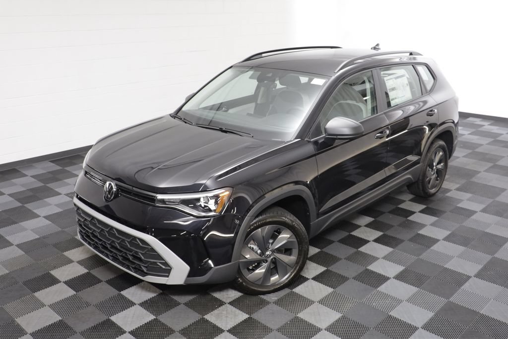 New 2026 Volkswagen Taos S FWD image 2