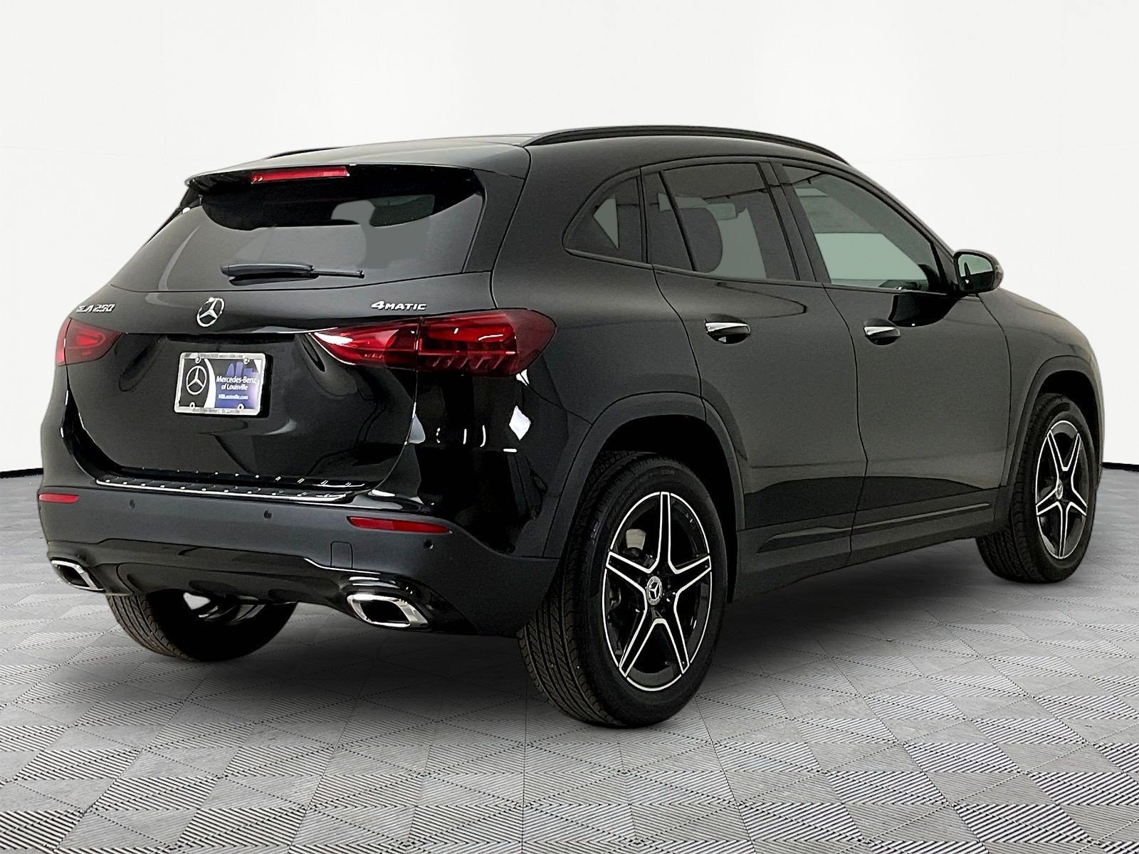 New 2026 Mercedes-Benz GLA 250 4MATIC image 6