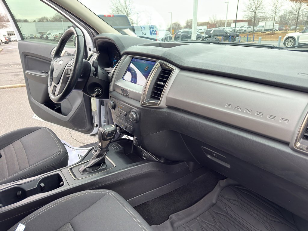 Used 2023 Ford Ranger XLT w/ Equipment Group 301A Mid image 30