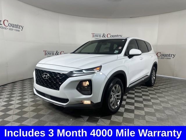 Used 2019 Hyundai Santa Fe SEL w/ Cargo Package