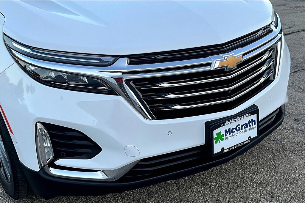 Certified 2024 Chevrolet Equinox Premier image 32