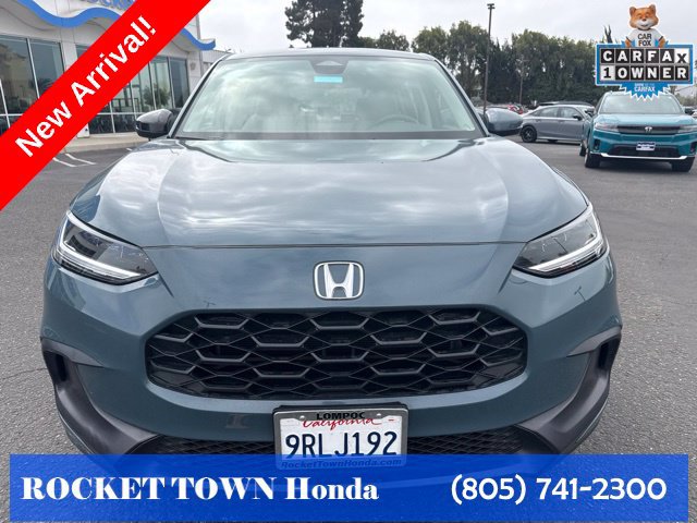 Used 2025 Honda HR-V LX image 3