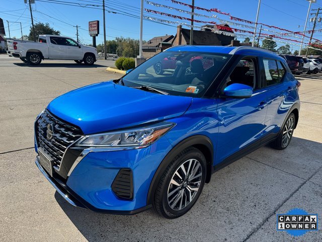 Used 2021 Nissan Kicks SV image 17