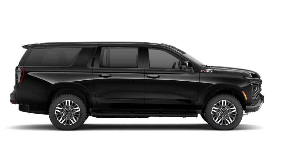 New 2027 Chevrolet Suburban Z71 w/ Z71 Off-Road Package AWD/4WD image 5