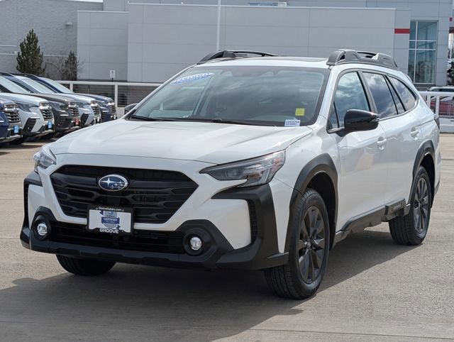 Certified 2025 Subaru Outback Onyx Edition w/ Popular Package #2 AWD/4WD image 9