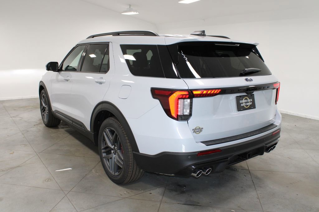 New 2026 Ford Explorer ST AWD/4WD image 6