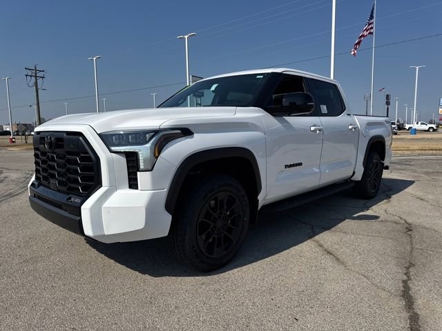 New 2026 Toyota Tundra Limited image 2