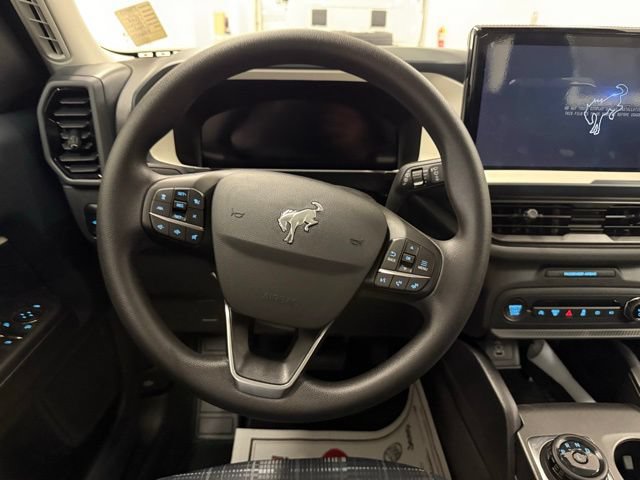 New 2025 Ford Bronco Sport Heritage AWD/4WD image 17