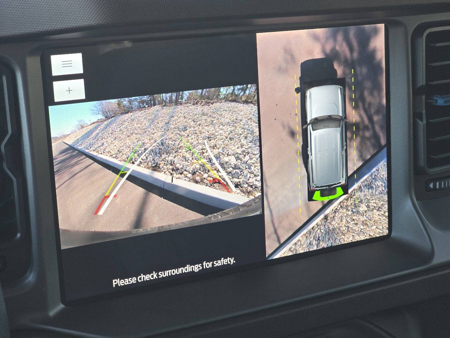 Used 2023 Ford Bronco Outer Banks w/ Sasquatch Package image 13