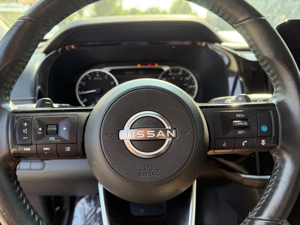 Certified 2022 Nissan Pathfinder SV FWD image 31