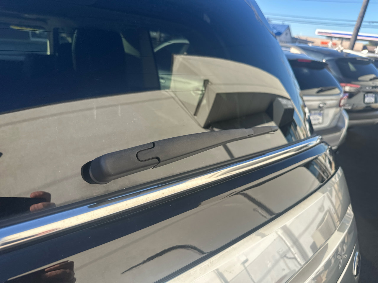 Used 2019 Ford Flex Limited w/ Equipment Group 301A image 47