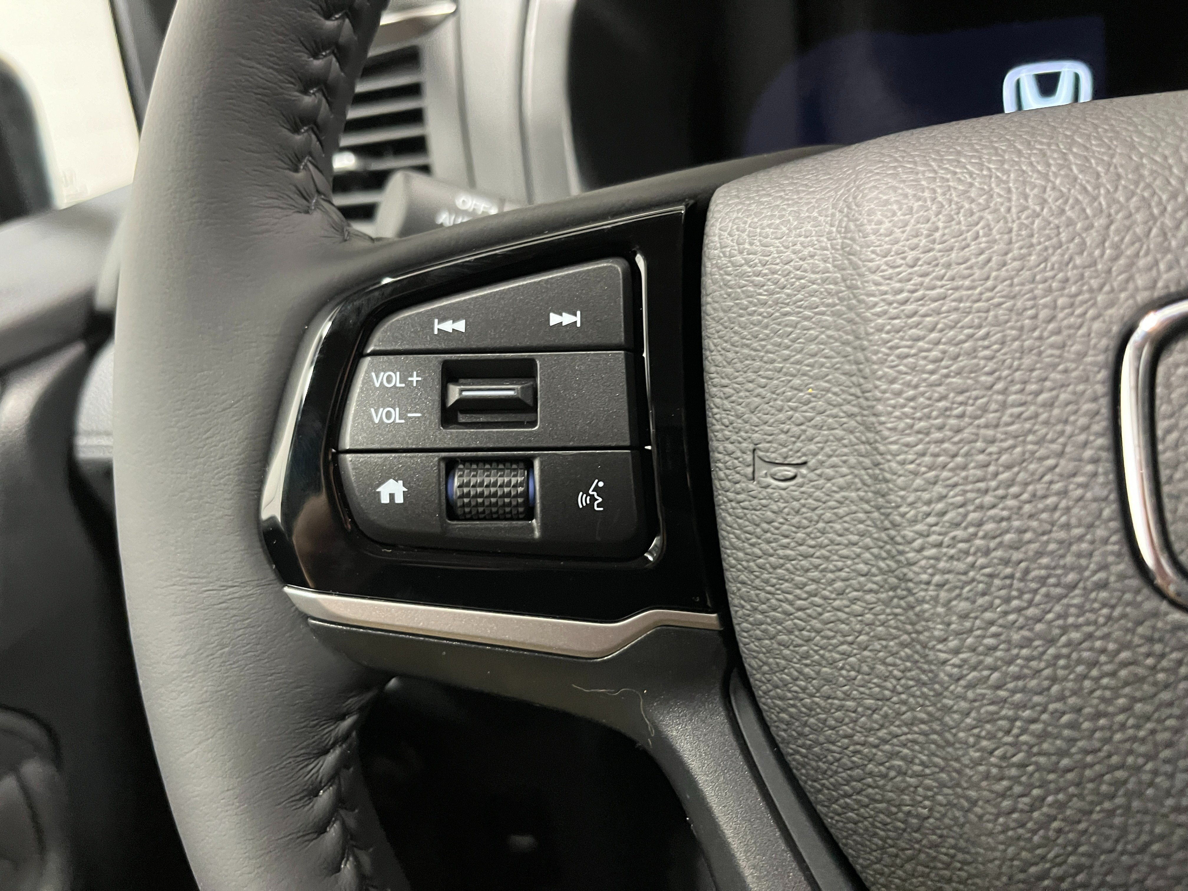 New 2027 Honda Odyssey EX-L image 21