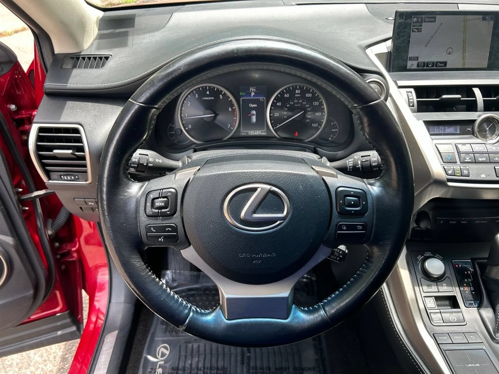 Used 2015 Lexus NX 200t AWD w/ Premium Package image 21