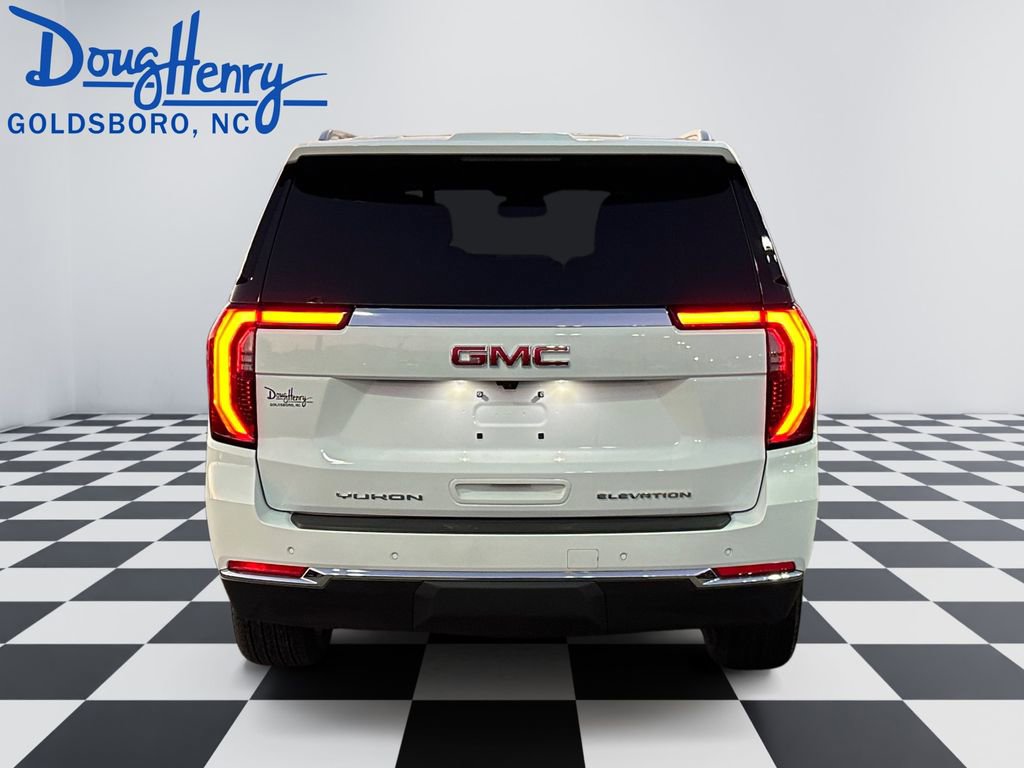 New 2026 GMC Yukon Elevation image 4
