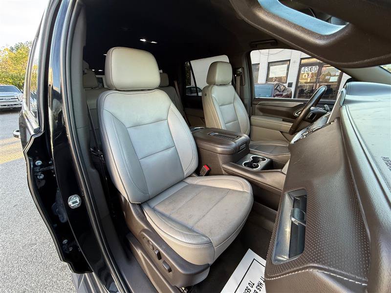 Used 2021 GMC Yukon SLT AWD/4WD image 33