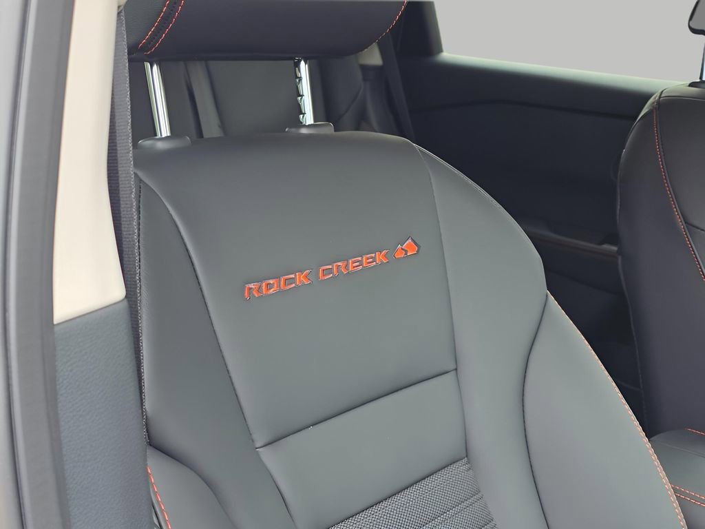 New 2026 Nissan Rogue SV image 14