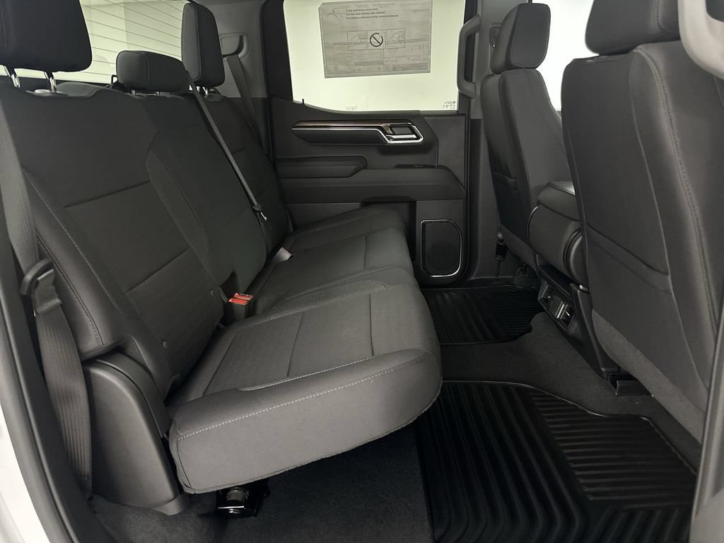 New 2026 Chevrolet Silverado 1500 LT AWD/4WD image 22