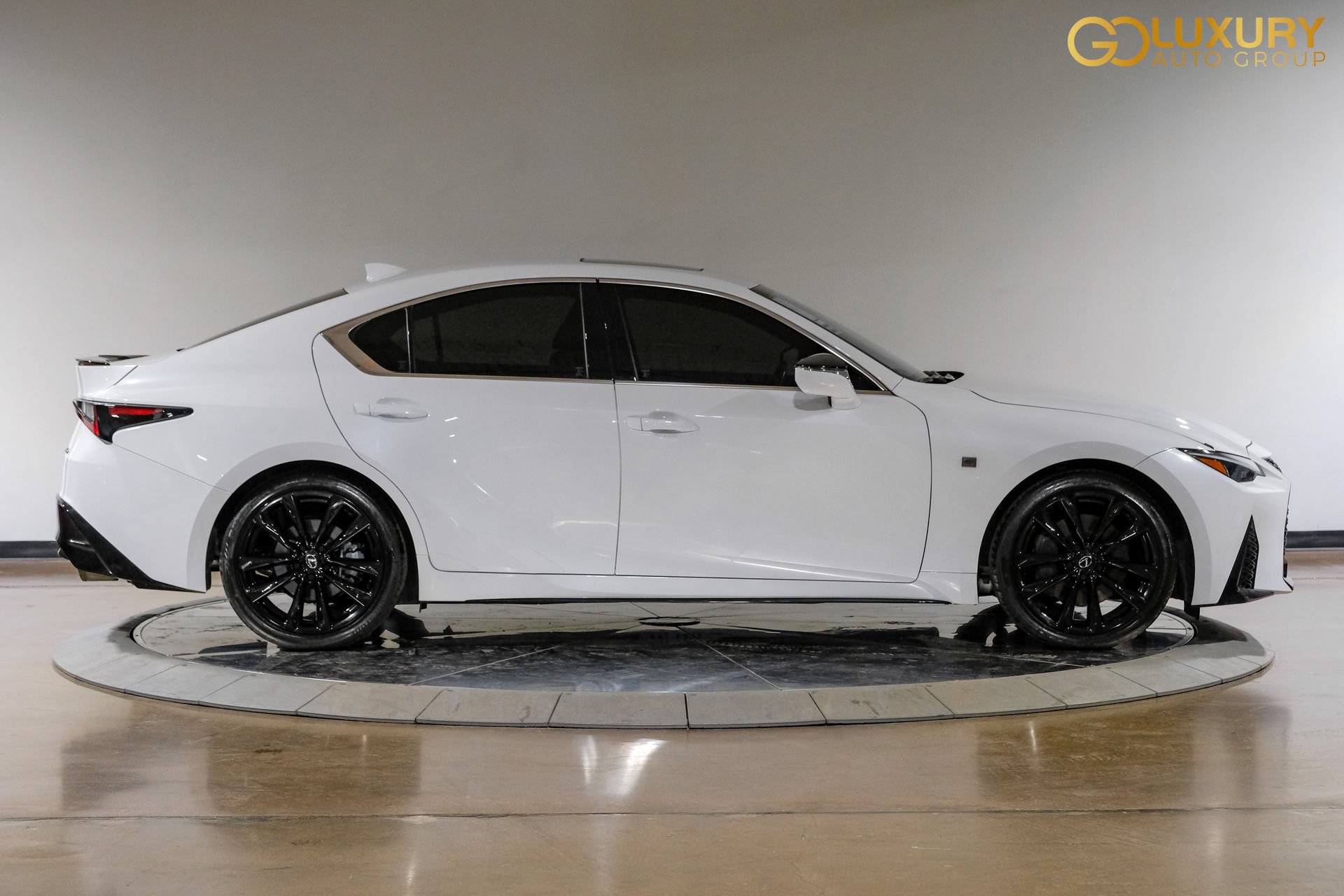 Used 2025 Lexus IS 350 F Sport RWD image 9