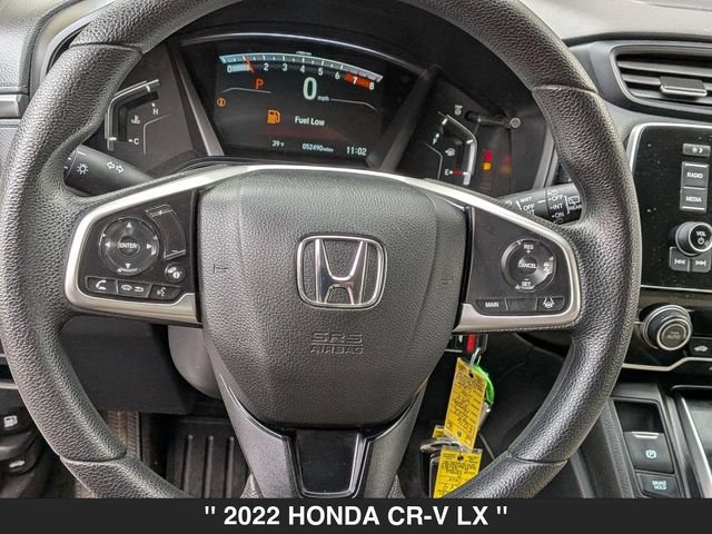 Used 2022 Honda CR-V LX image 17