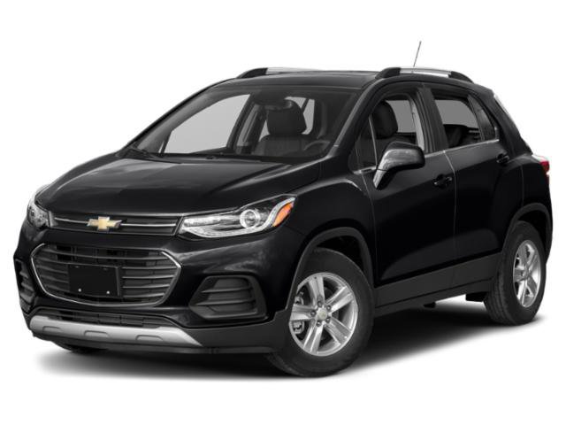 Used 2019 Chevrolet Trax LT w/ Sun & Sound Package FWD image 1