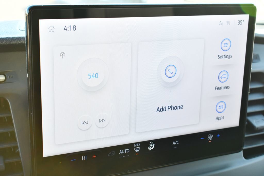 New 2026 Ford Transit 350 148 High Roof Extended AWD w/ Load Area Protection Package image 29