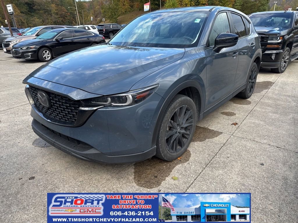 Used 2023 MAZDA CX-5 Carbon Edition
