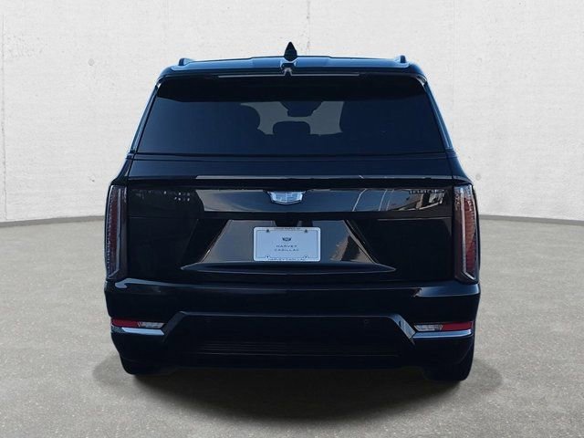 Used 2026 Cadillac Escalade IQL Sport 1 w/ LPO, ONYX Package AWD/4WD image 6
