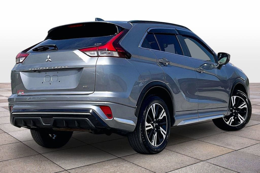 Used 2023 Mitsubishi Eclipse Cross SEL image 12