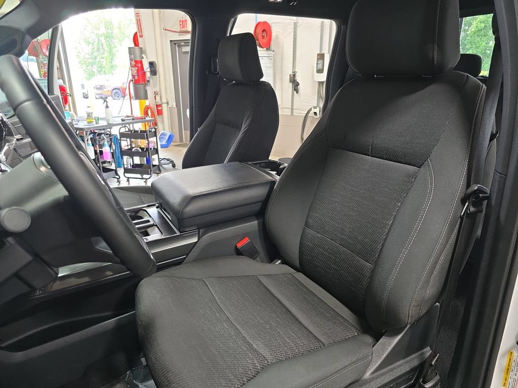 Used 2023 Ford F150 XLT w/ Equipment Group 302A High AWD/4WD image 14