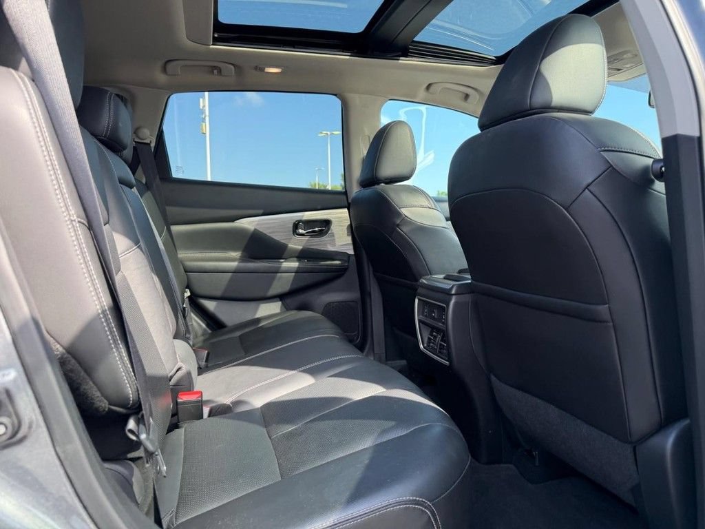 Used 2018 Nissan Murano Platinum w/ Cargo Package AWD/4WD image 10