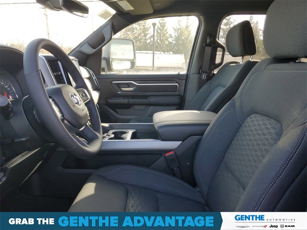 New 2026 RAM 1500 Big Horn w/ Night Edition image 7