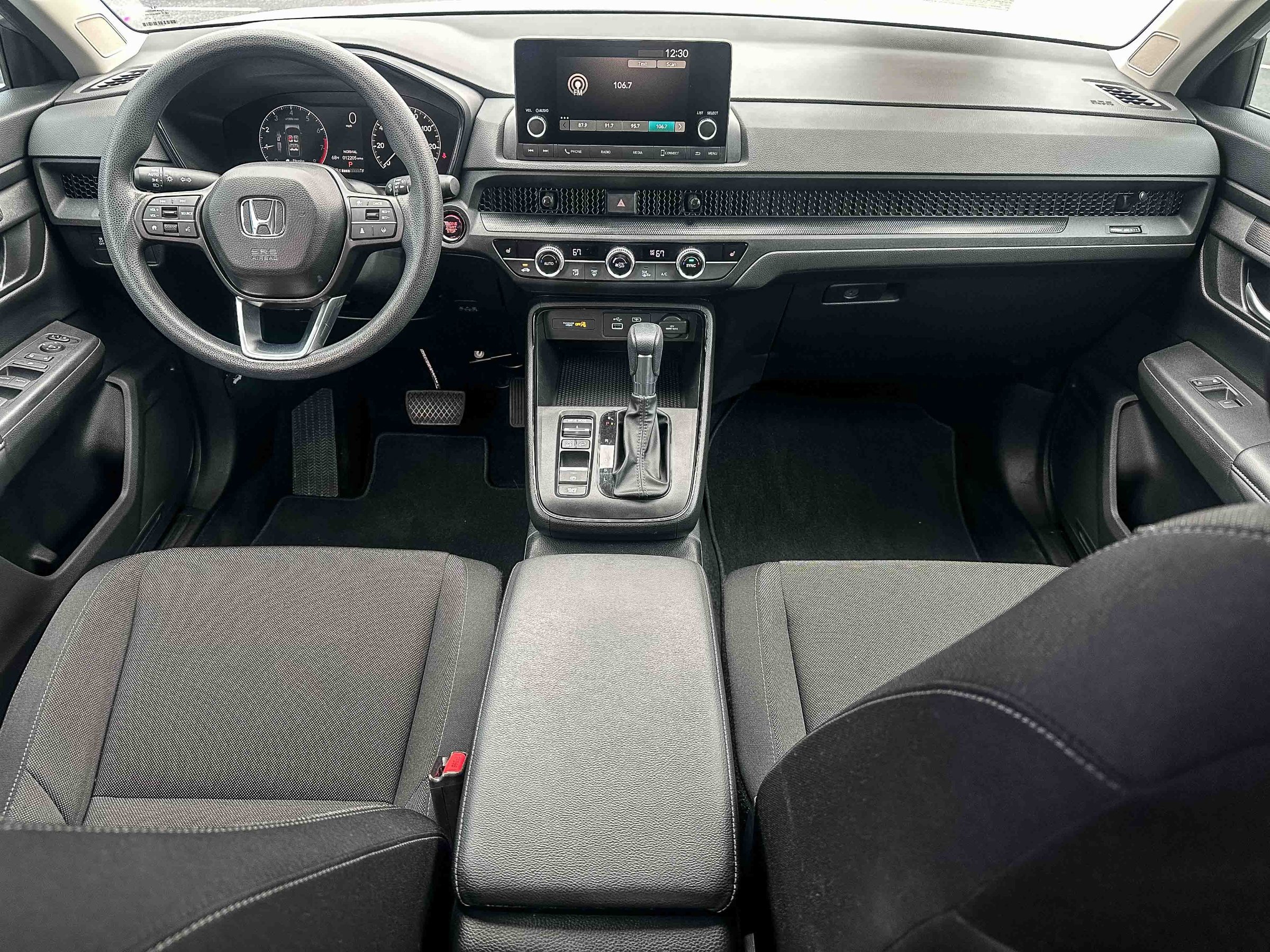 Certified 2024 Honda CR-V EX image 20