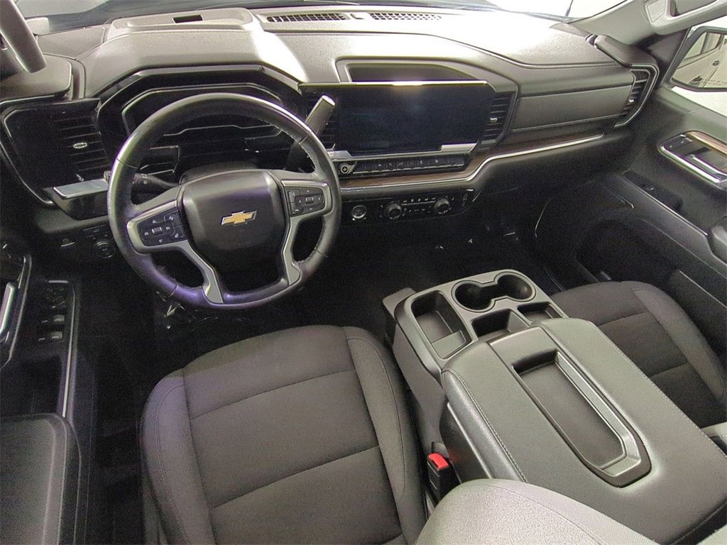 Certified 2024 Chevrolet Silverado 1500 LT image 10