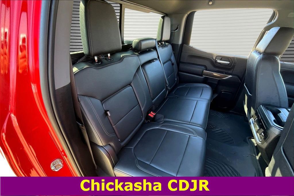 Used 2021 Chevrolet Silverado 1500 LT Trail Boss w/ Convenience Package II image 24