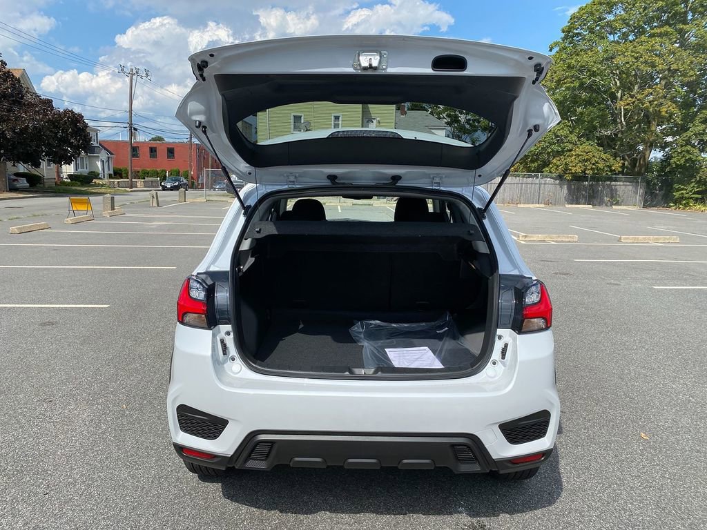 New 2025 Mitsubishi Outlander Sport ES image 24