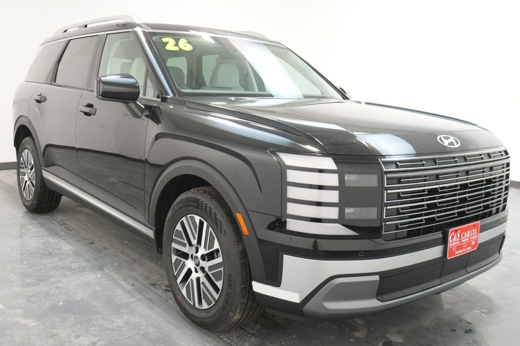 New 2026 Hyundai Palisade SEL AWD/4WD image 1
