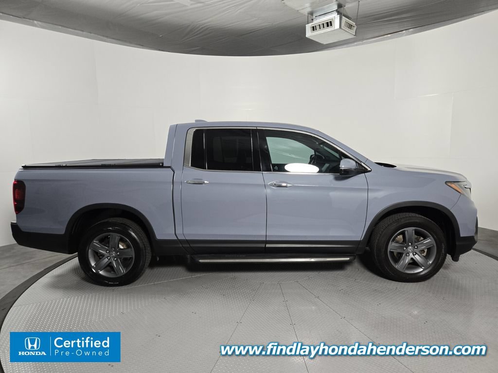 Certified 2022 Honda Ridgeline RTL-E image 7