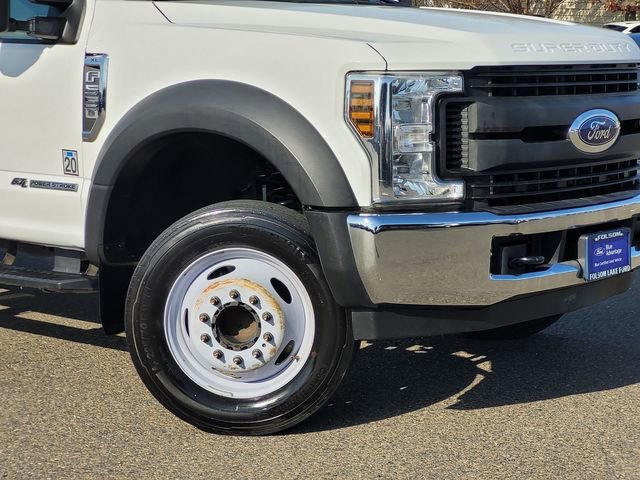 Certified 2019 Ford F550 2WD SuperCab Super Duty image 6