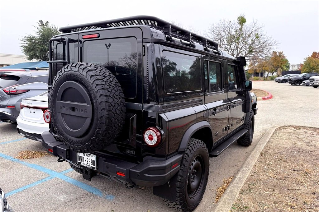 Used 2024 INEOS Grenadier image 5