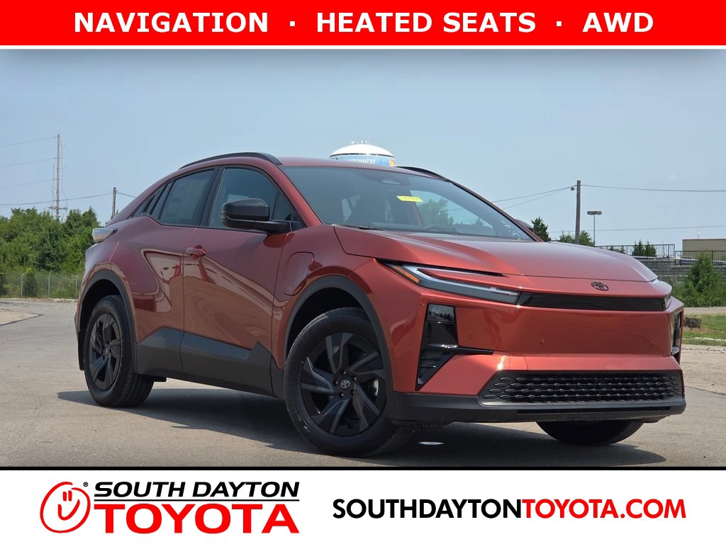 New 2026 Toyota C-HR AWD/4WD image 1