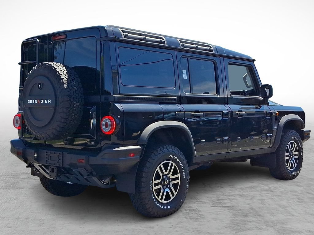 New 2026 INEOS Grenadier AWD/4WD image 4