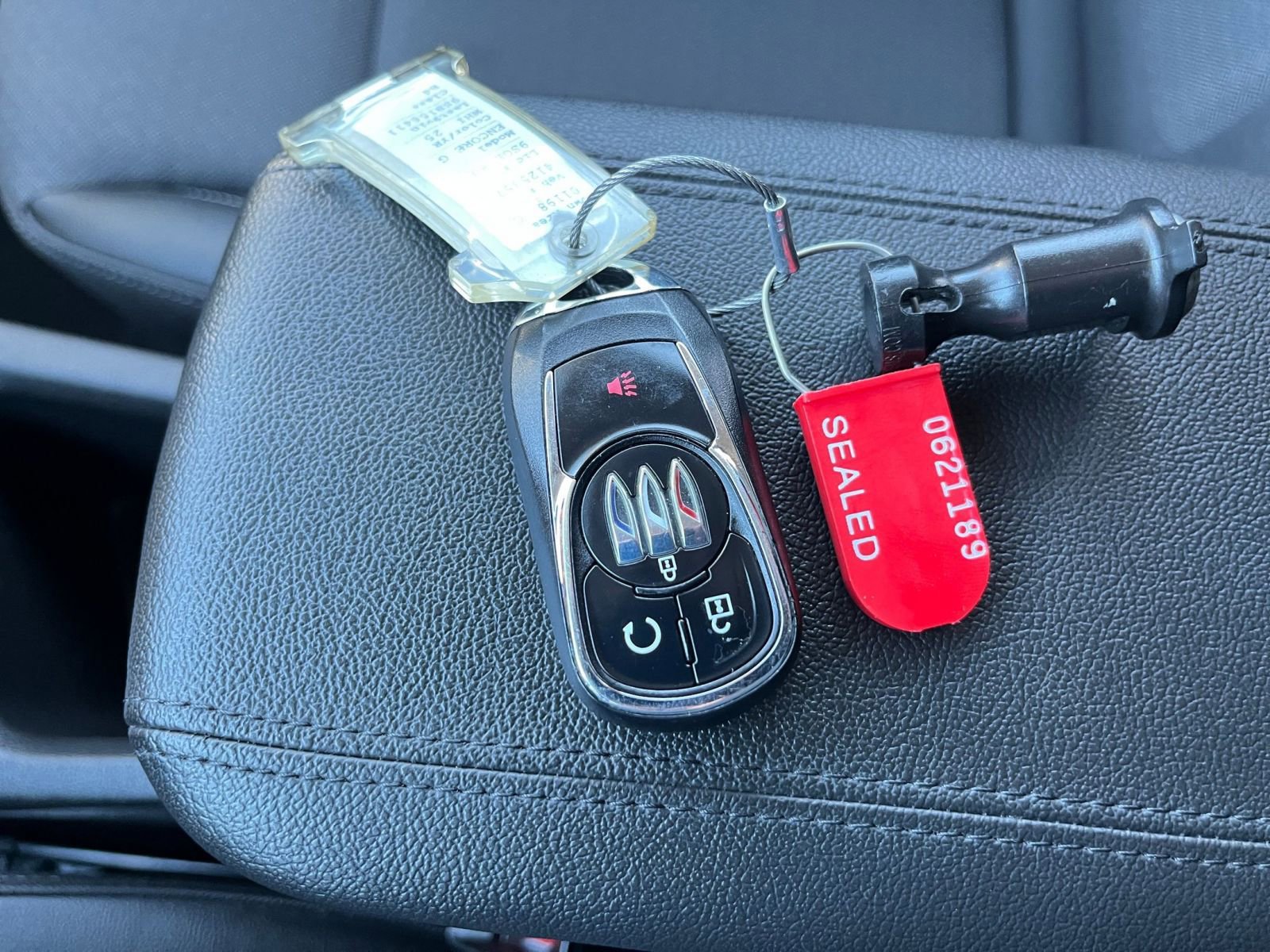 Used 2025 Buick Encore GX Preferred image 22