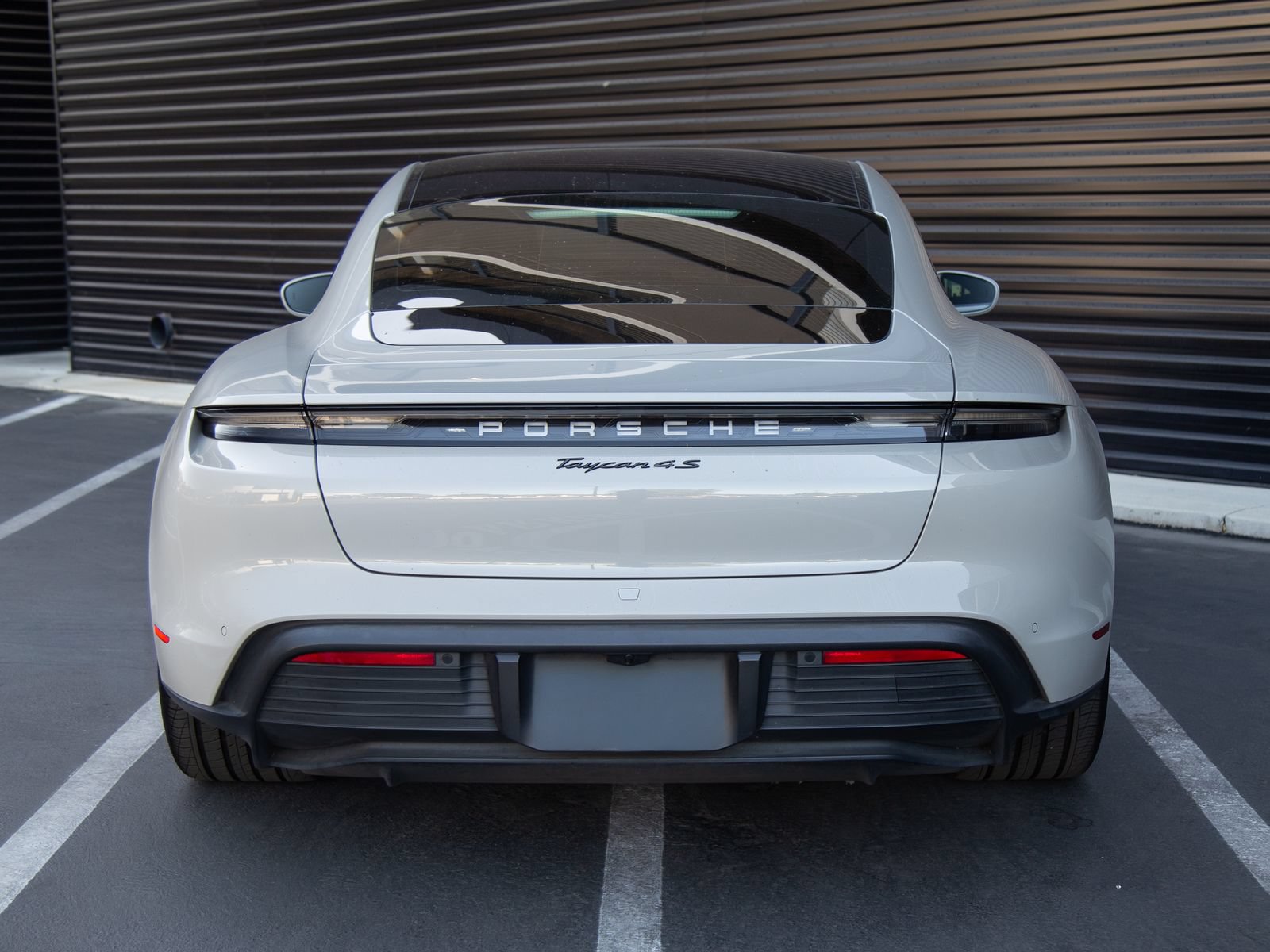 Certified 2022 Porsche Taycan 4S AWD/4WD image 6