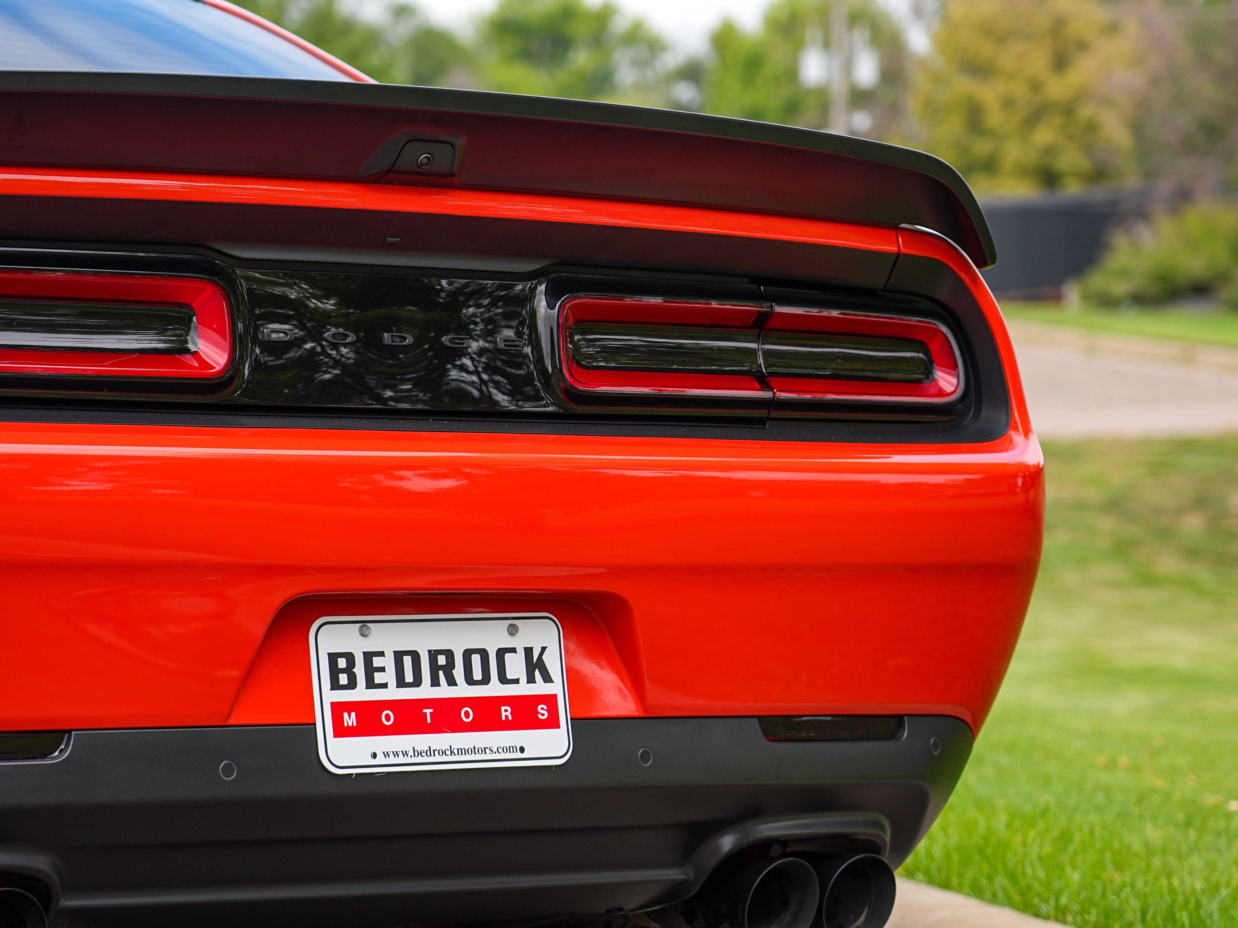 Used 2022 Dodge Challenger SRT Super Stock RWD image 10