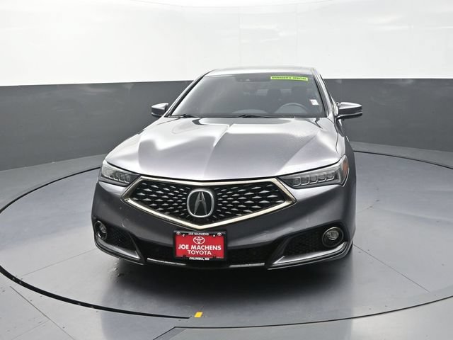 Used 2020 Acura TLX w/ A-SPEC Package FWD image 2