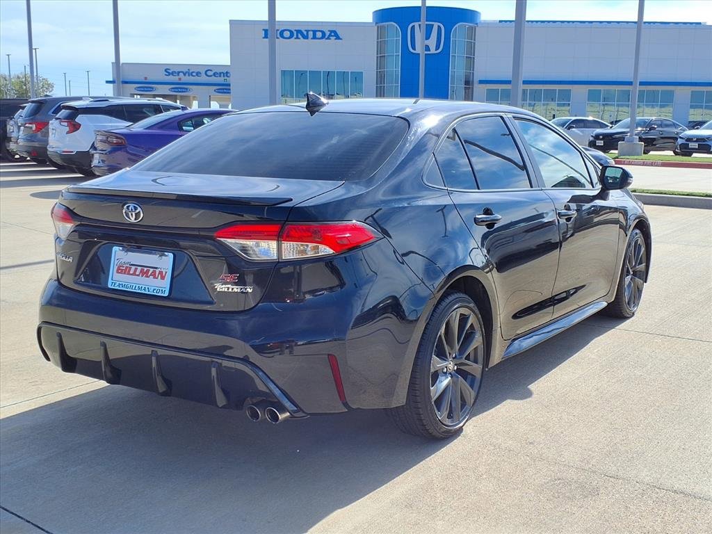 Used 2024 Toyota Corolla SE image 21