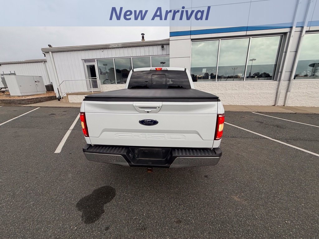 Used 2019 Ford F150 Lariat AWD/4WD image 9