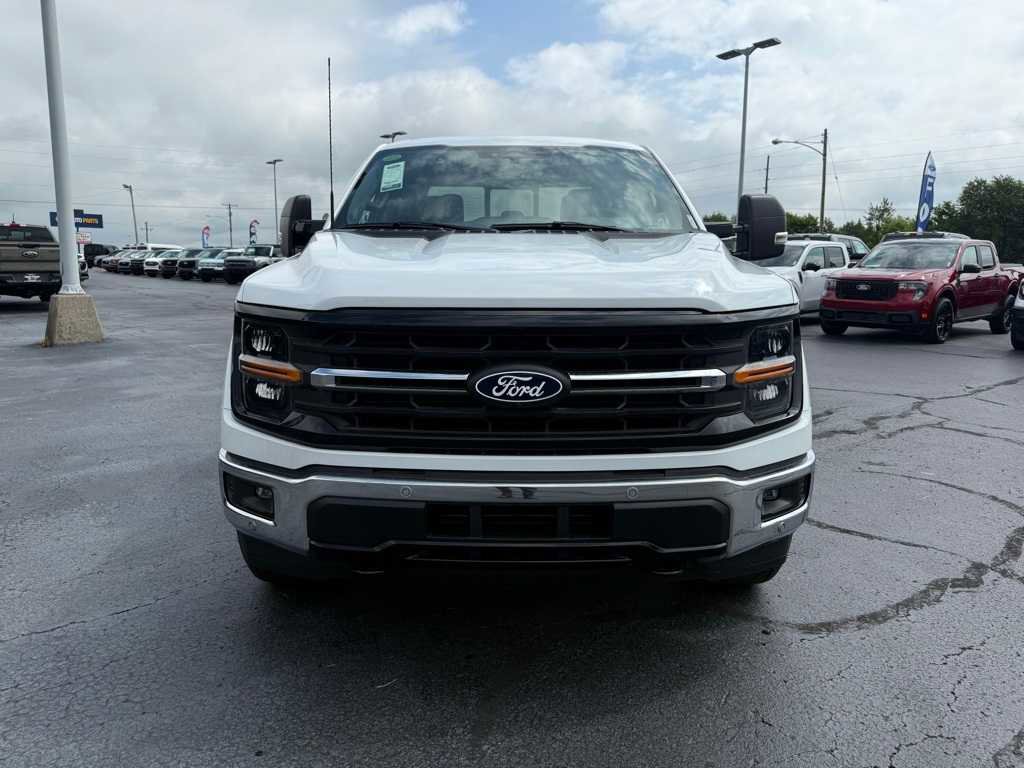 New 2025 Ford F150 XLT w/ Equipment Group 302A MID AWD/4WD image 24