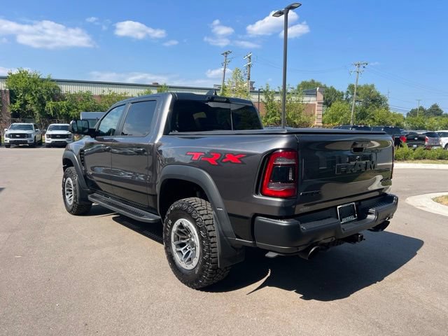 Used 2022 RAM 1500 TRX w/ TRX Level 2 Equipment Group AWD/4WD image 7