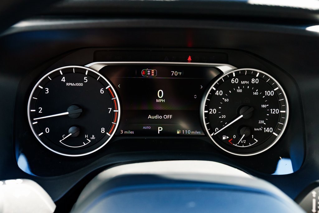 New 2026 Nissan Rogue S image 18